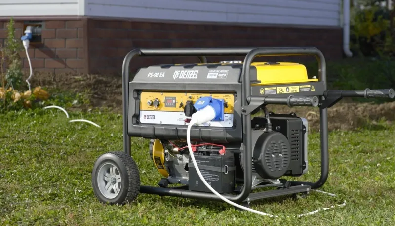 Правильный запуск генератора: новая пошаговая инструкция 