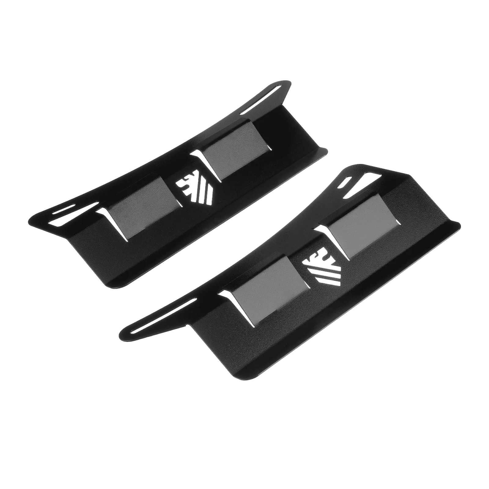 Расширители-подрезатели для снегоуборочных машин DENZEL 97651-97652, 2 шт.