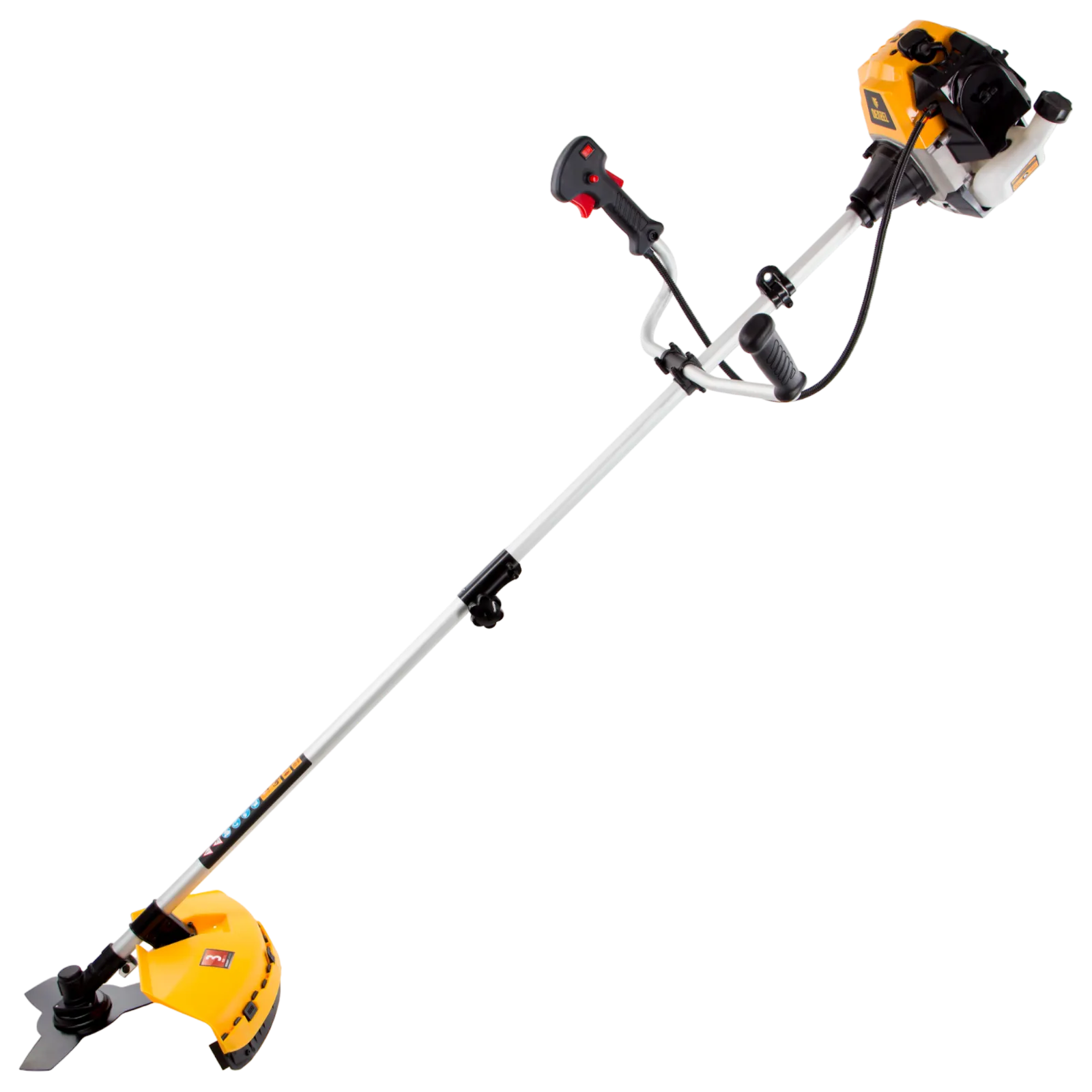 Триммер бензиновый DENZEL DR-43S, 43 см3, разъемная штанга