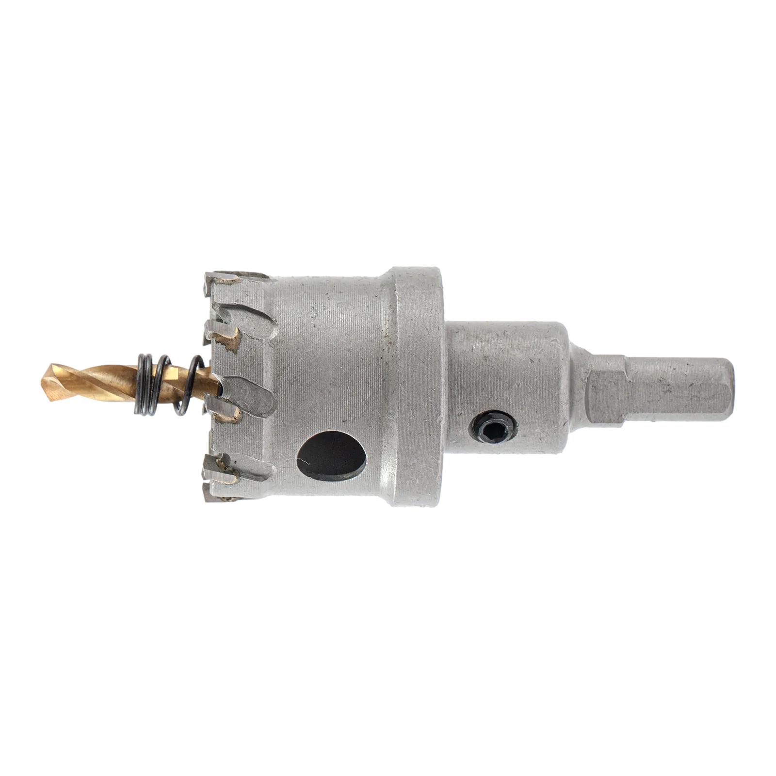 Коронка по металлу DENZEL 724011, 35 мм, твердосплавная