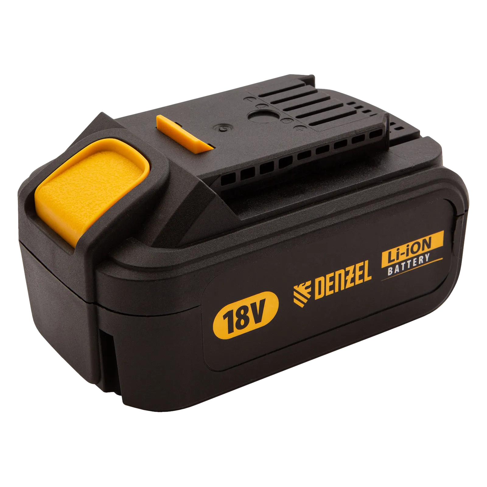 Аккумуляторная батарея DENZEL IB-18-4.0, Li-Ion, 18 В, 4.0 Ач