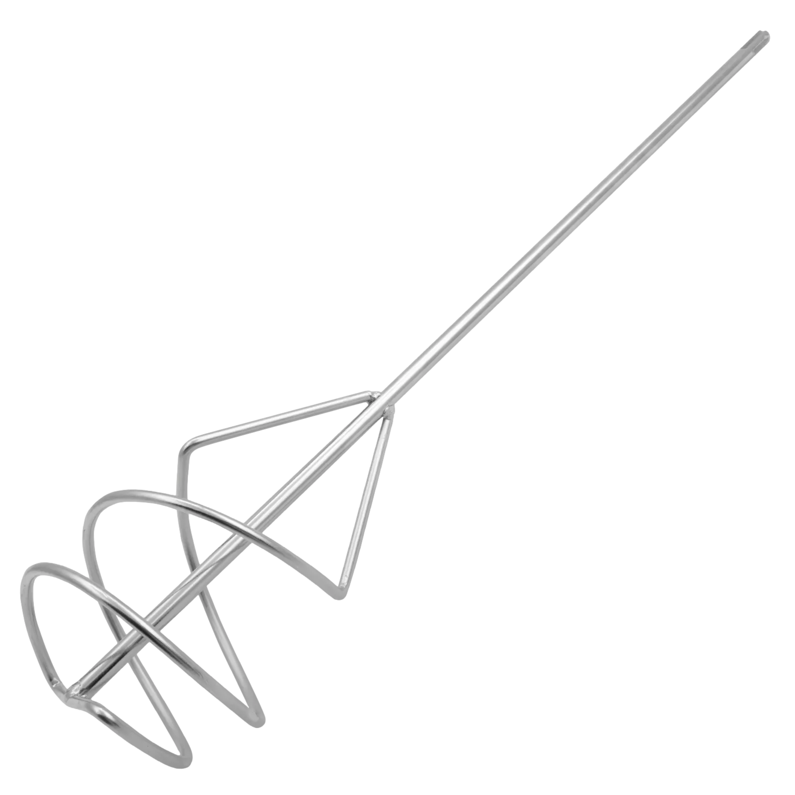 Миксер для песчано-гравийных смесей DENZEL 848287, 120 x 600 мм, SDS plus