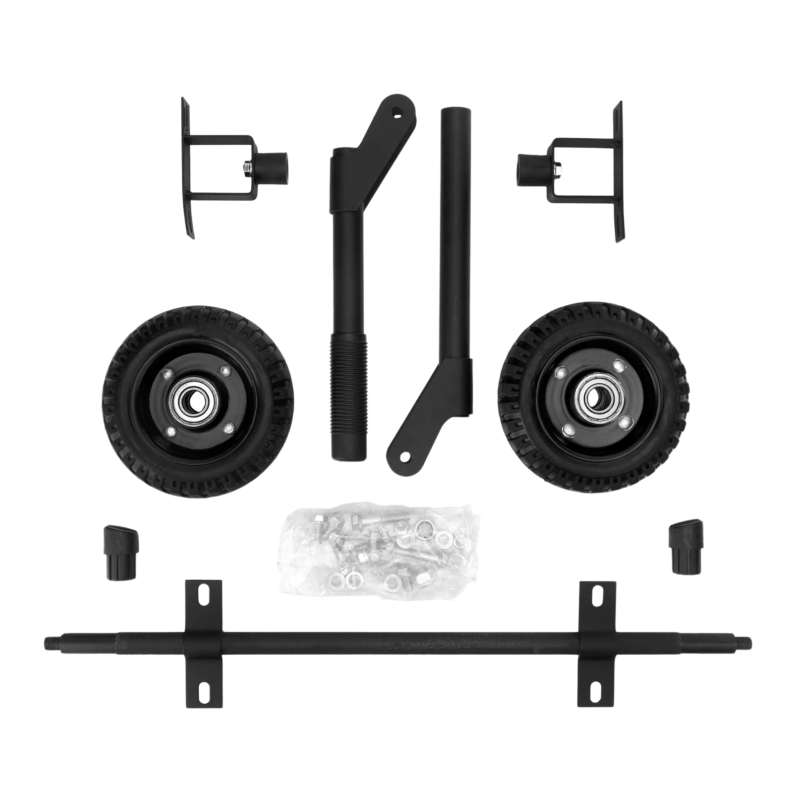 Транспортировочный комплект DENZEL 94669 для генераторов DENZEL PS-25, PS-28, PS-33, PS-33E