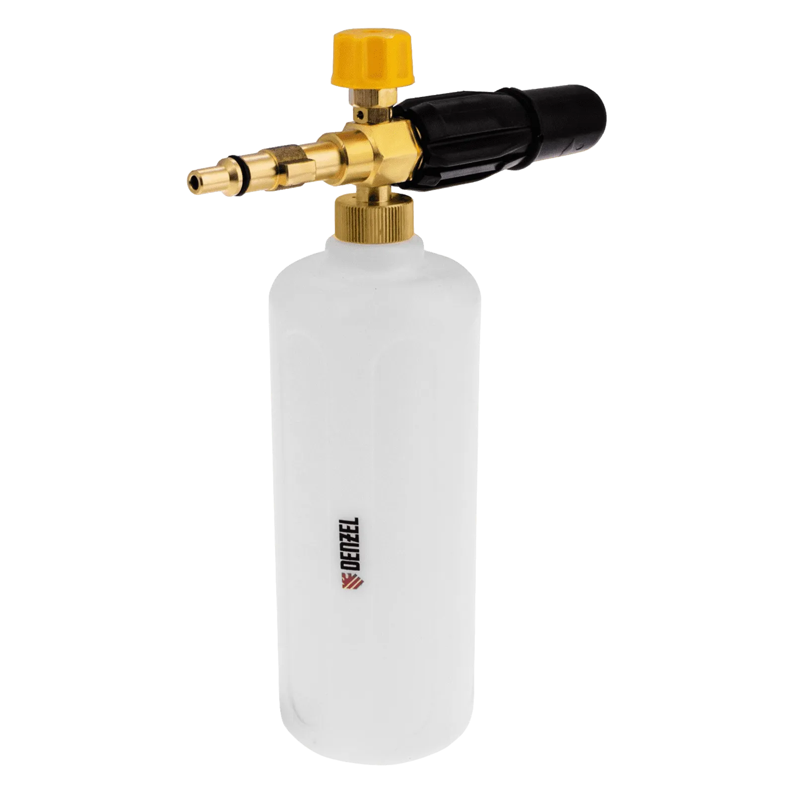 Пенокомплект для моек высокого давления DENZEL FPB-1000 латунь