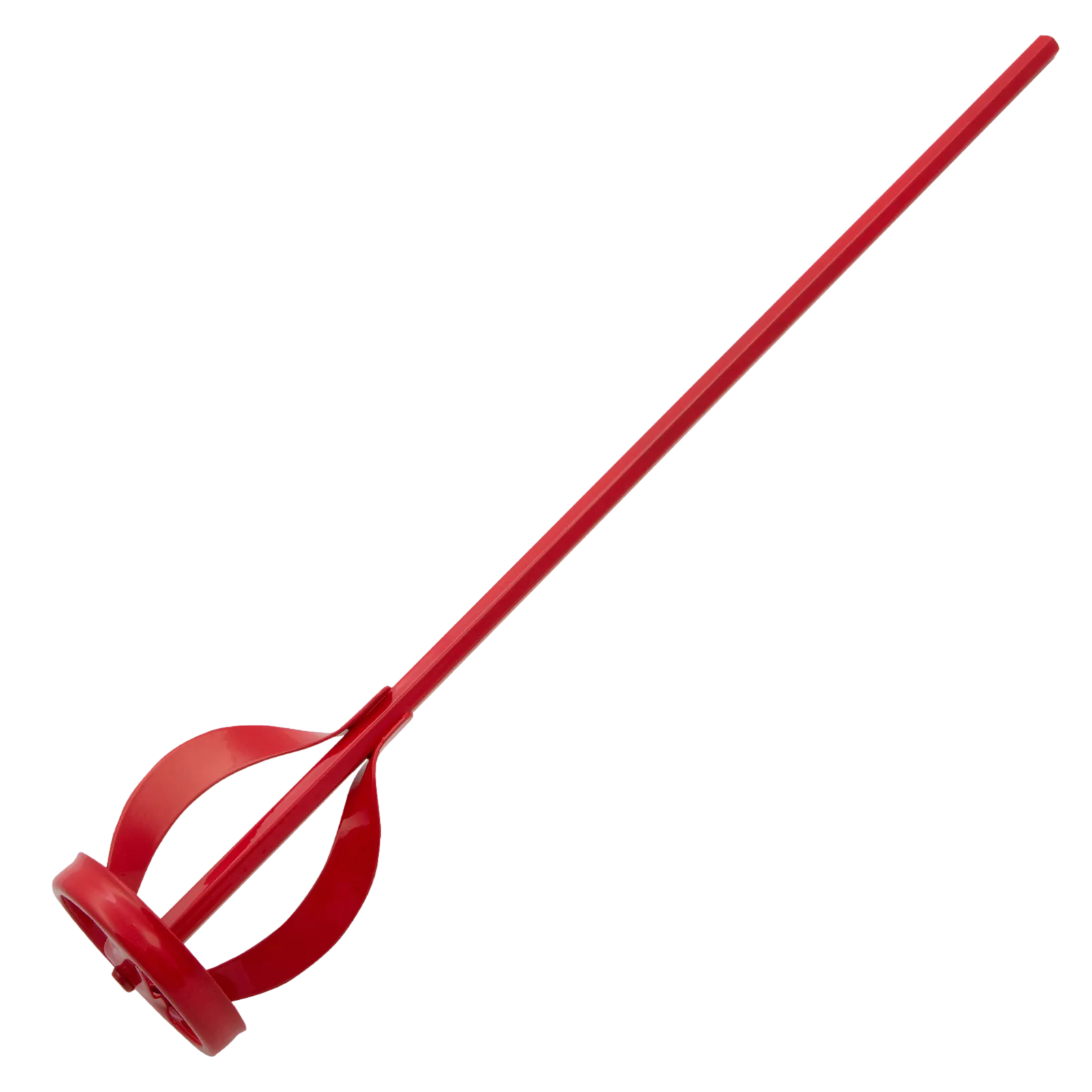 Миксер для красок DENZEL 848707, 60 x 400 мм, шестигранный хвостовик 8 мм