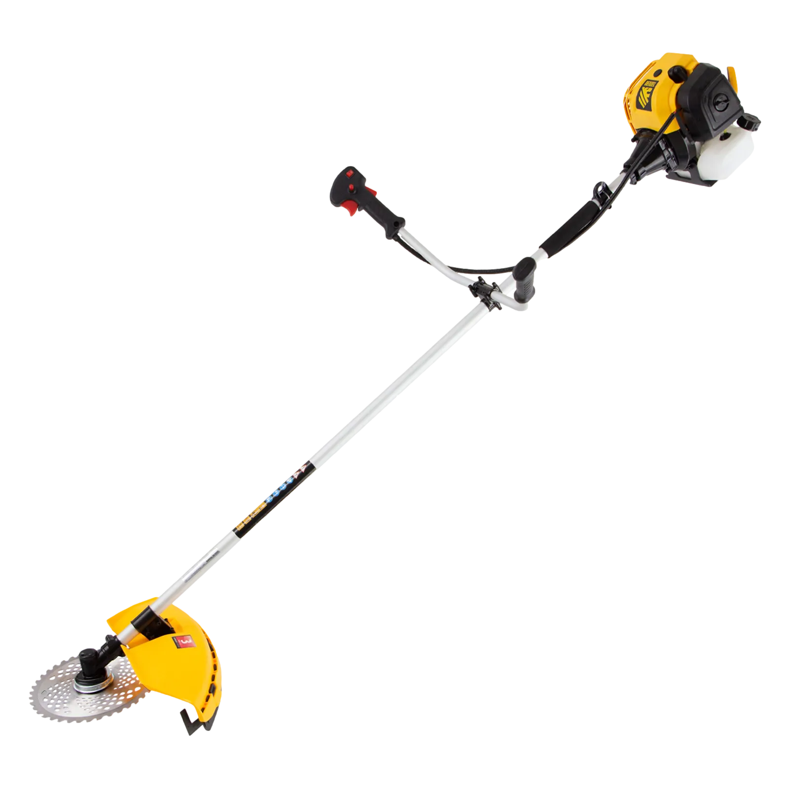 Триммер бензиновый DENZEL DT 43, 43 см3, 2.5 л.с, неразъемная штанга