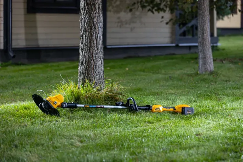 Как выбрать электрический триммер для травы