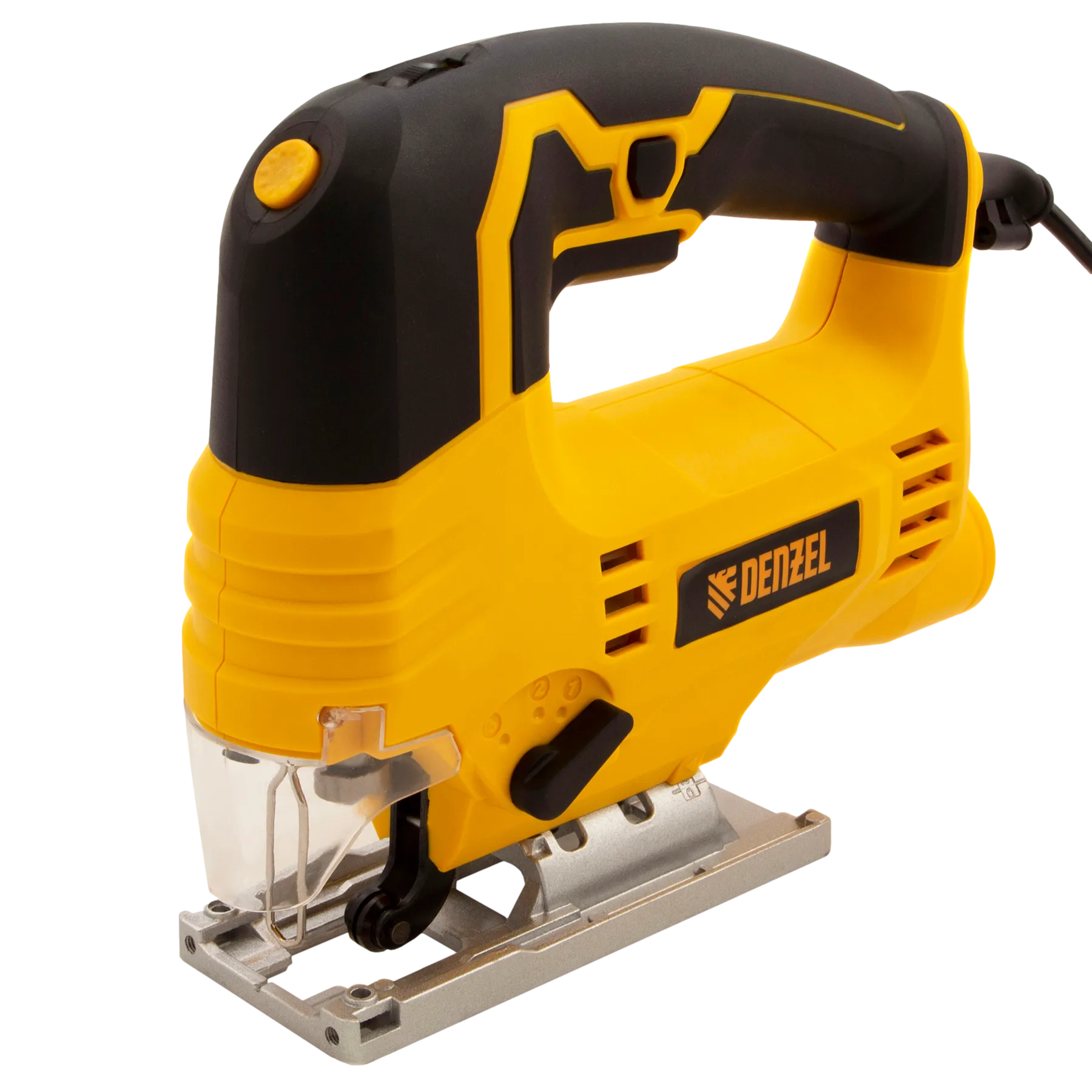 Лобзик электрический DENZEL JS-80, 650 Вт, 80 мм