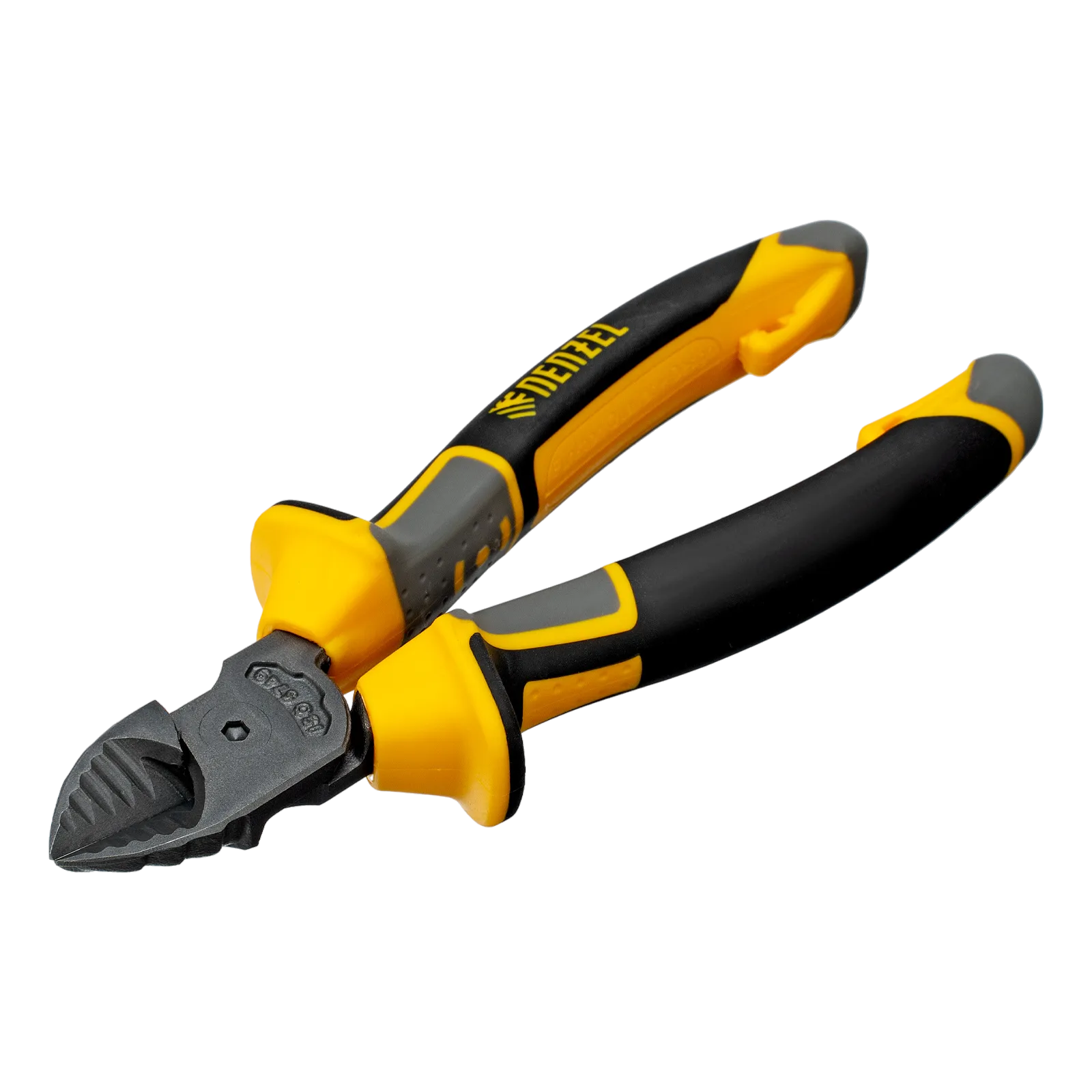 Бокорезы DENZEL 145 мм, трехкомпонентные рукоятки