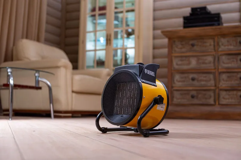 Вопрос-ответ по обогревателям и тепловому оборудованию Denzel