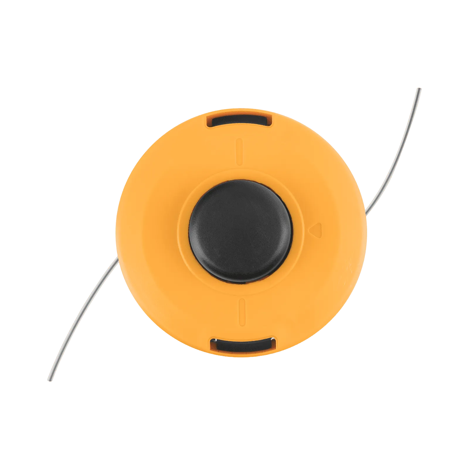 Катушка для триммера DENZEL полуавтомат , гайка М10,М10,М8, лев.,шаг 1,0 1,25мм