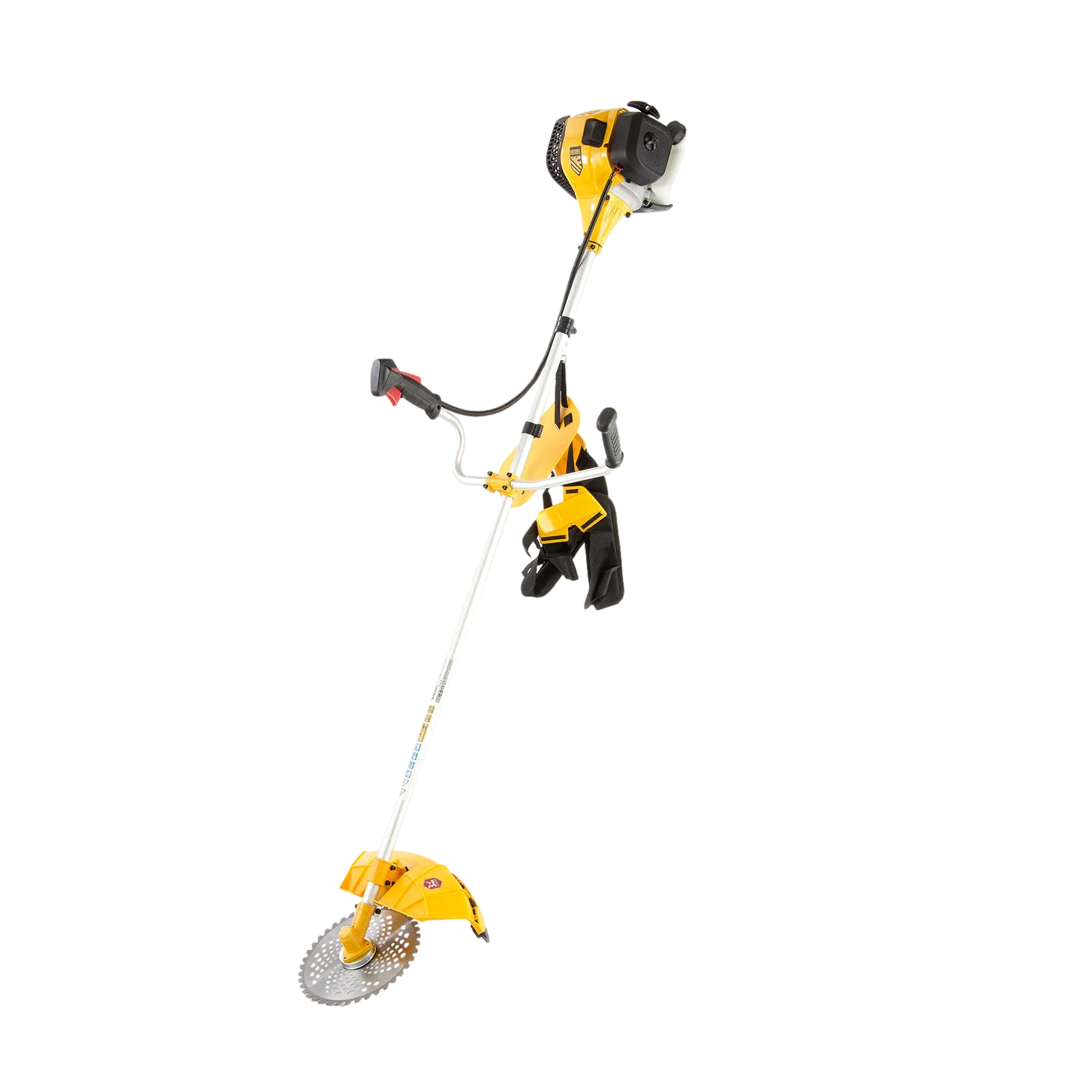 Триммер бензиновый DENZEL DGT 520, 52 см3, 3 л.с, неразъемная штанга