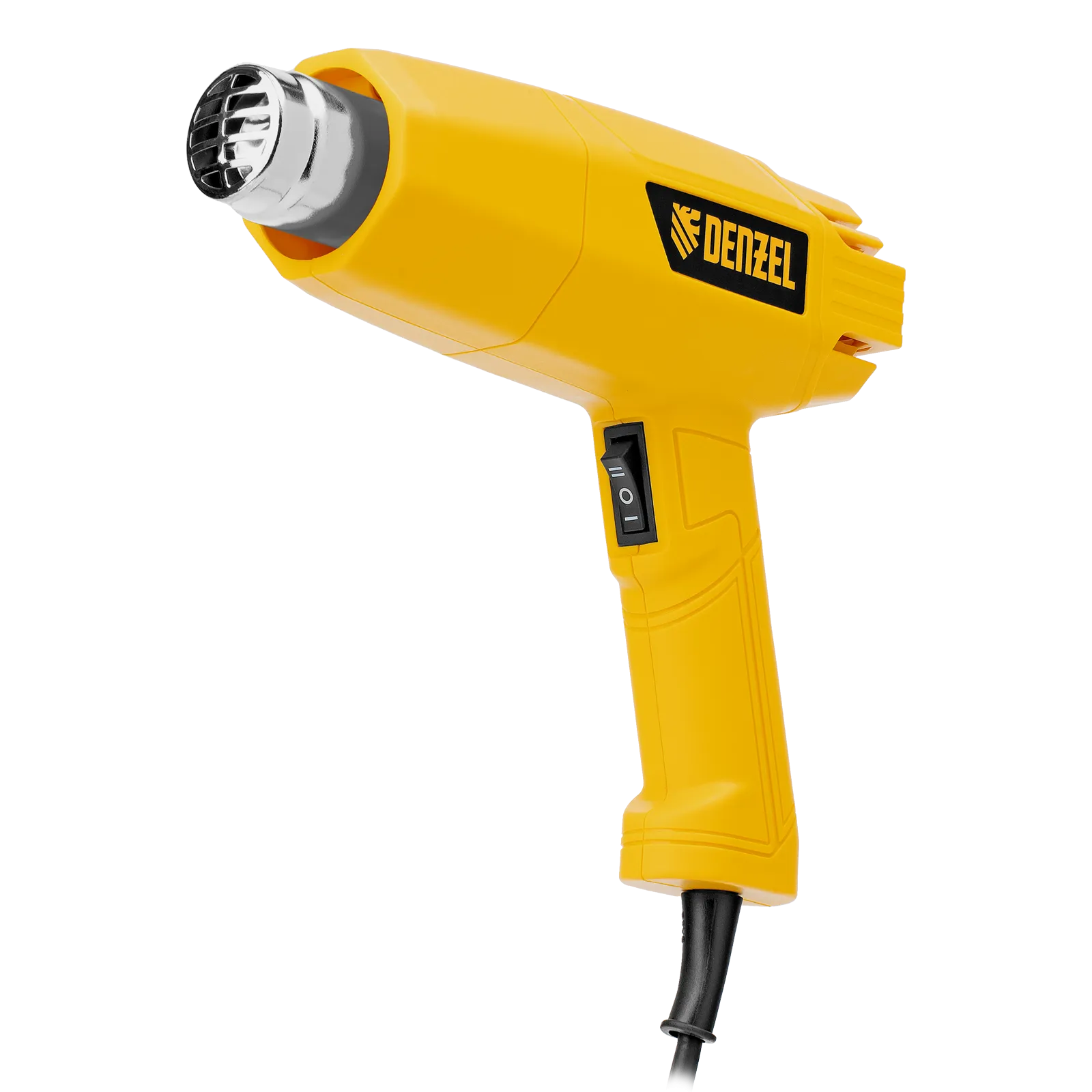 Фен технический DENZEL HGP-2000, 2000 Вт, 2 режима