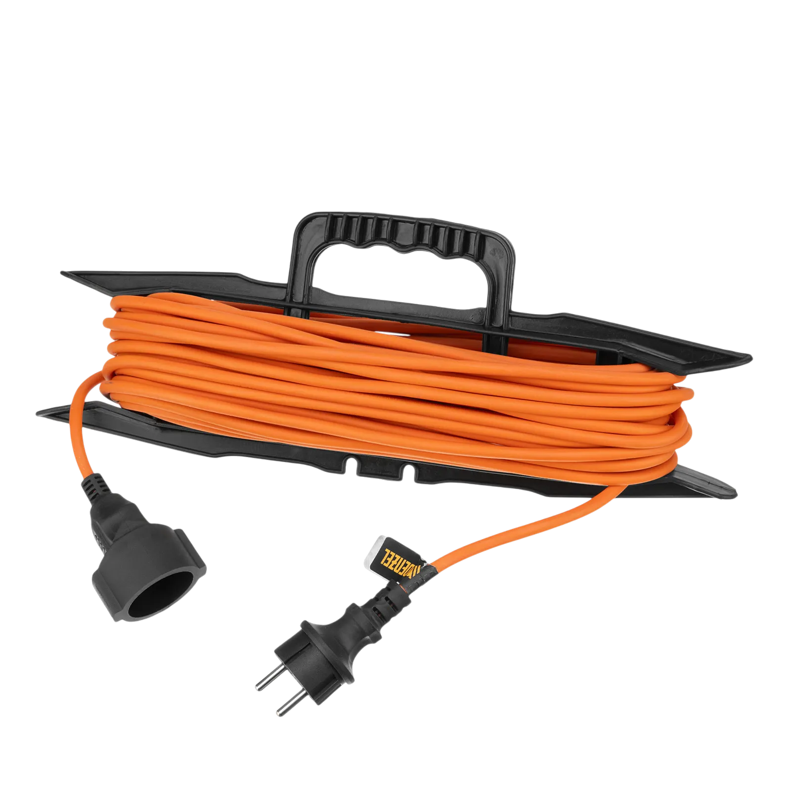 Удлинитель-шнур силовой Garden Series DENZEL, ПВС, 20м, 1 розетка 3 x 1,5 мм