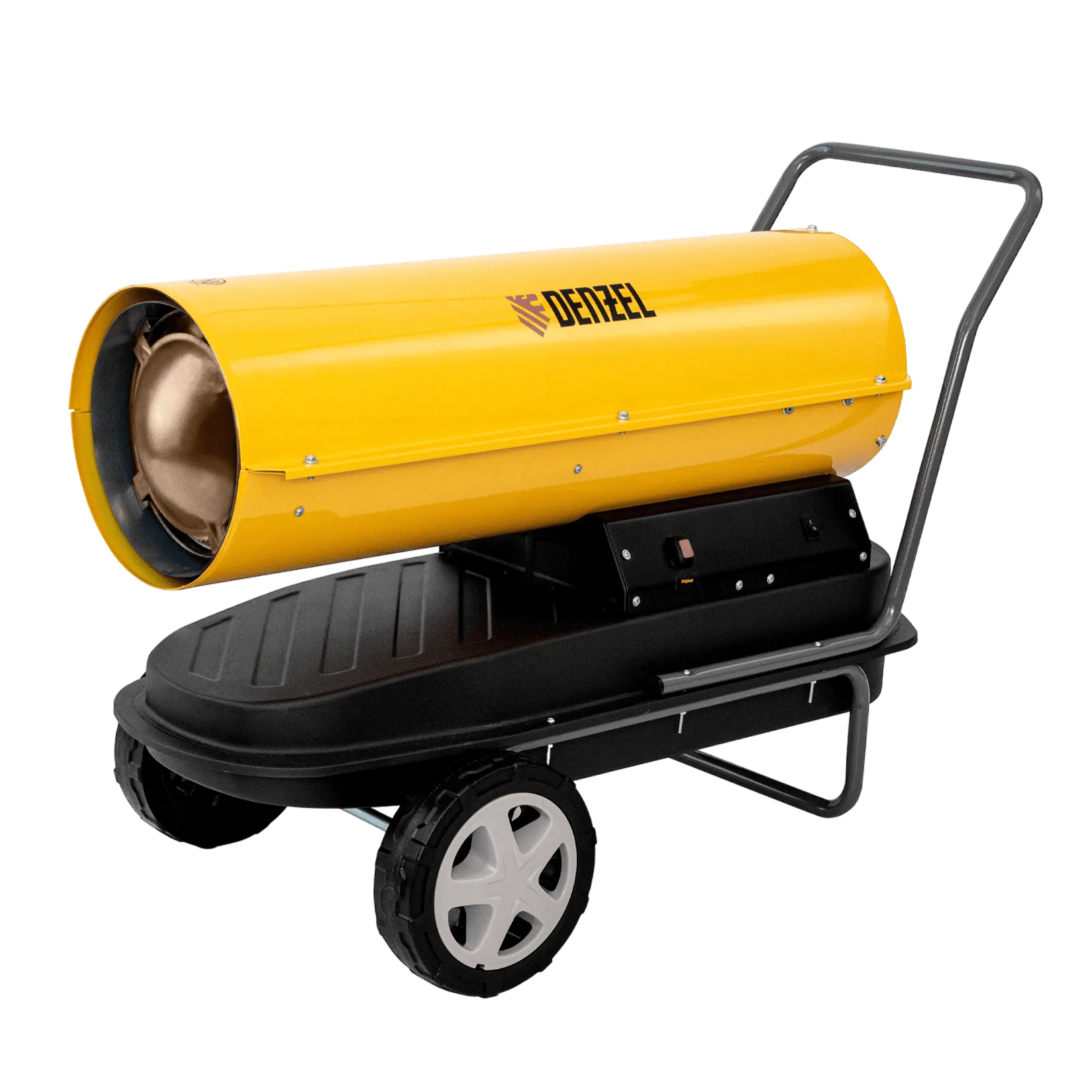 Дизельная тепловая пушка DENZEL DHG-30, 30 кВт, 750 м3/ч, прямой нагрев