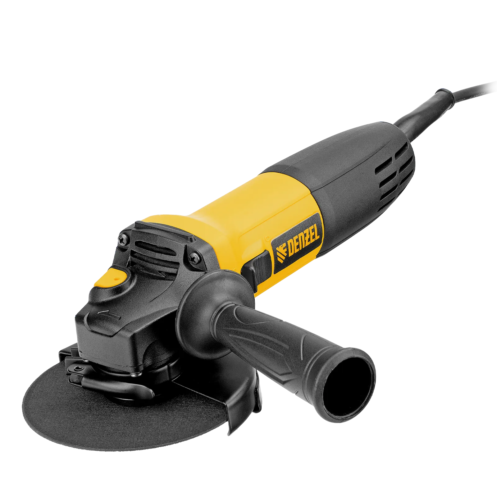 Машина шлифовальная угловая DENZEL AGL115-800, 800 Вт, 115 мм, 11000 об/мин