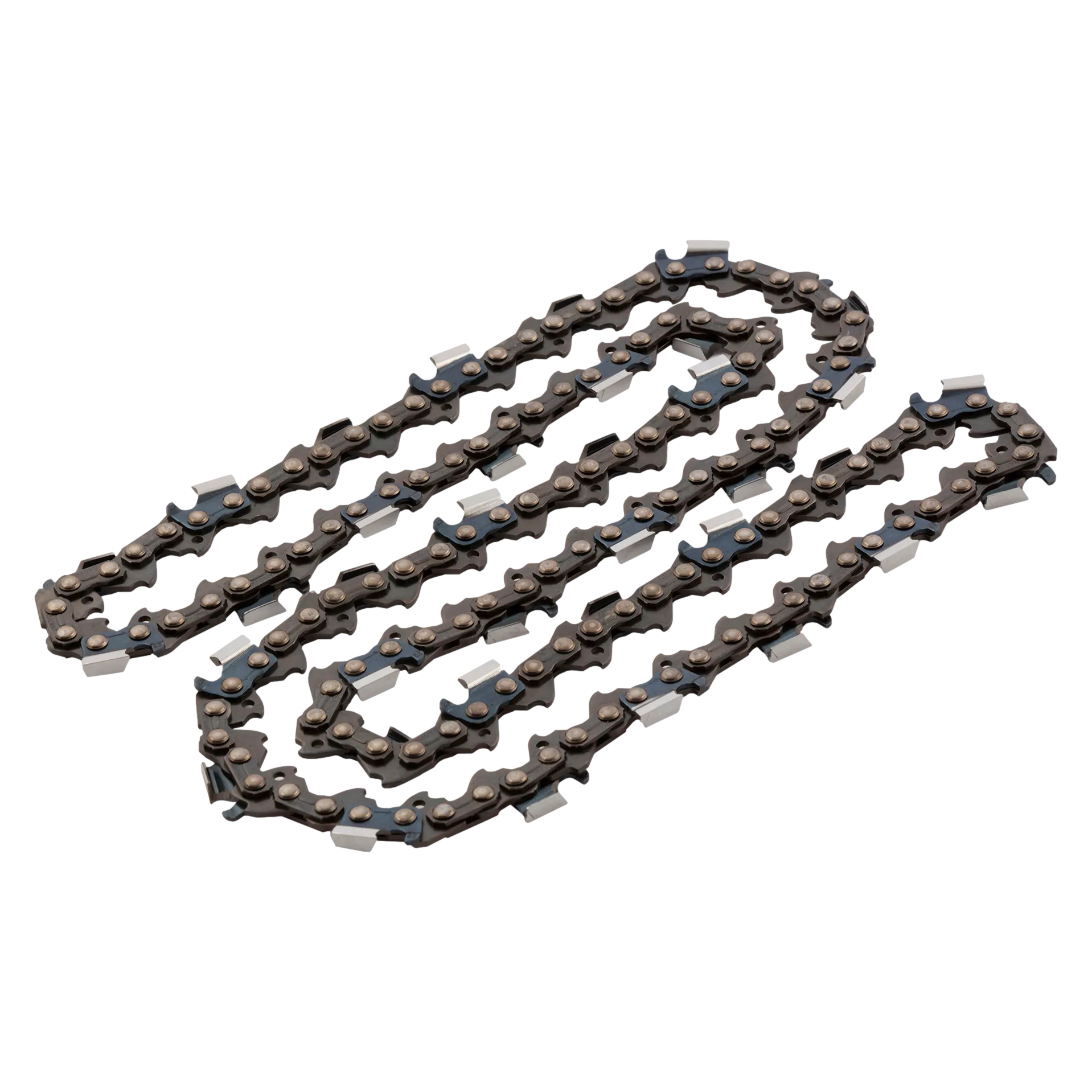 Цепь для бензопилы DENZEL DGS-4516 59804, шина 40 см, шаг 3/8, паз 1.3 мм, 57 звеньев