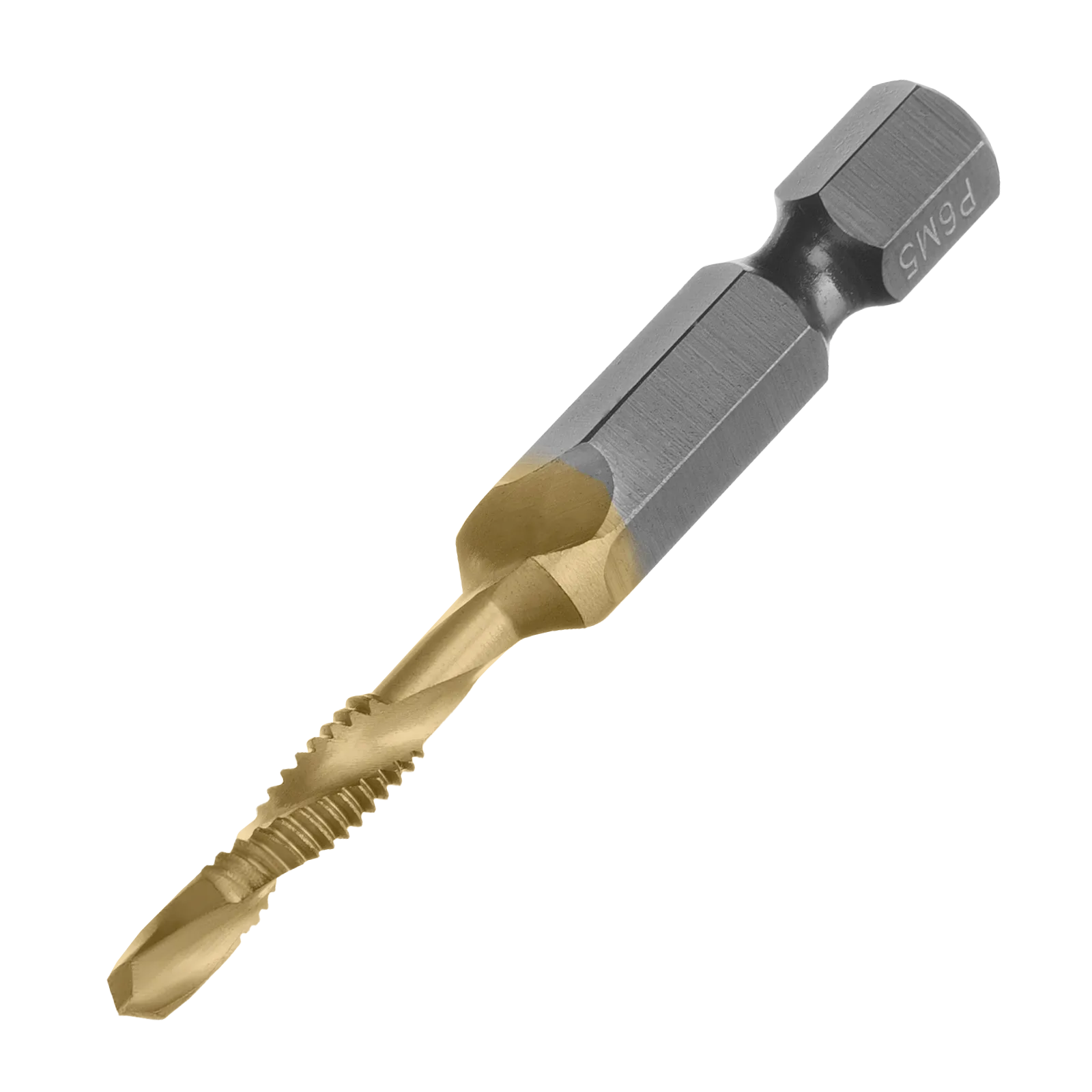 Сверло-метчик DENZEL М4 х 0,7 мм, Р6М5