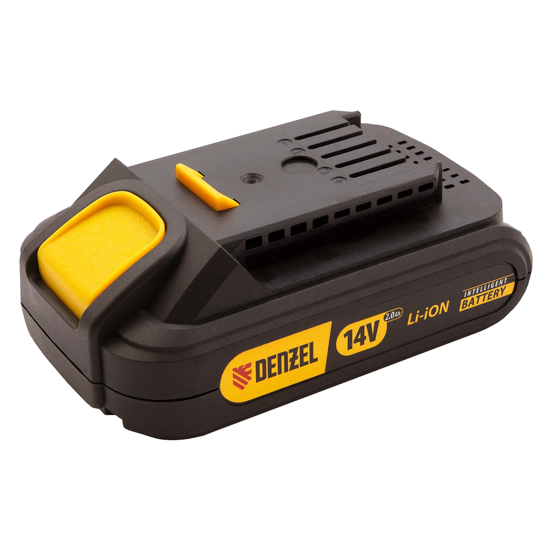 Аккумуляторная батарея DENZEL IB-14-2.0, Li-Ion, 14 В, 2.0 Ач