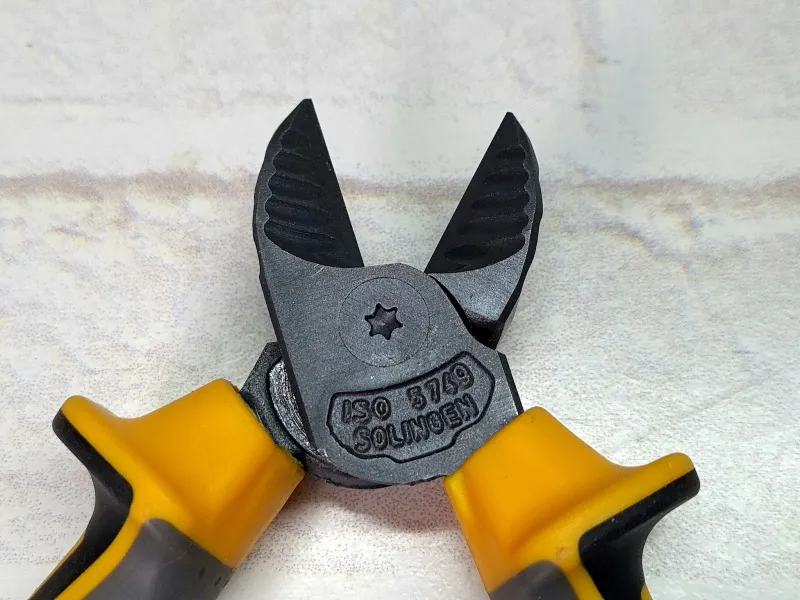 Обзор бокорезов Denzel 160 мм