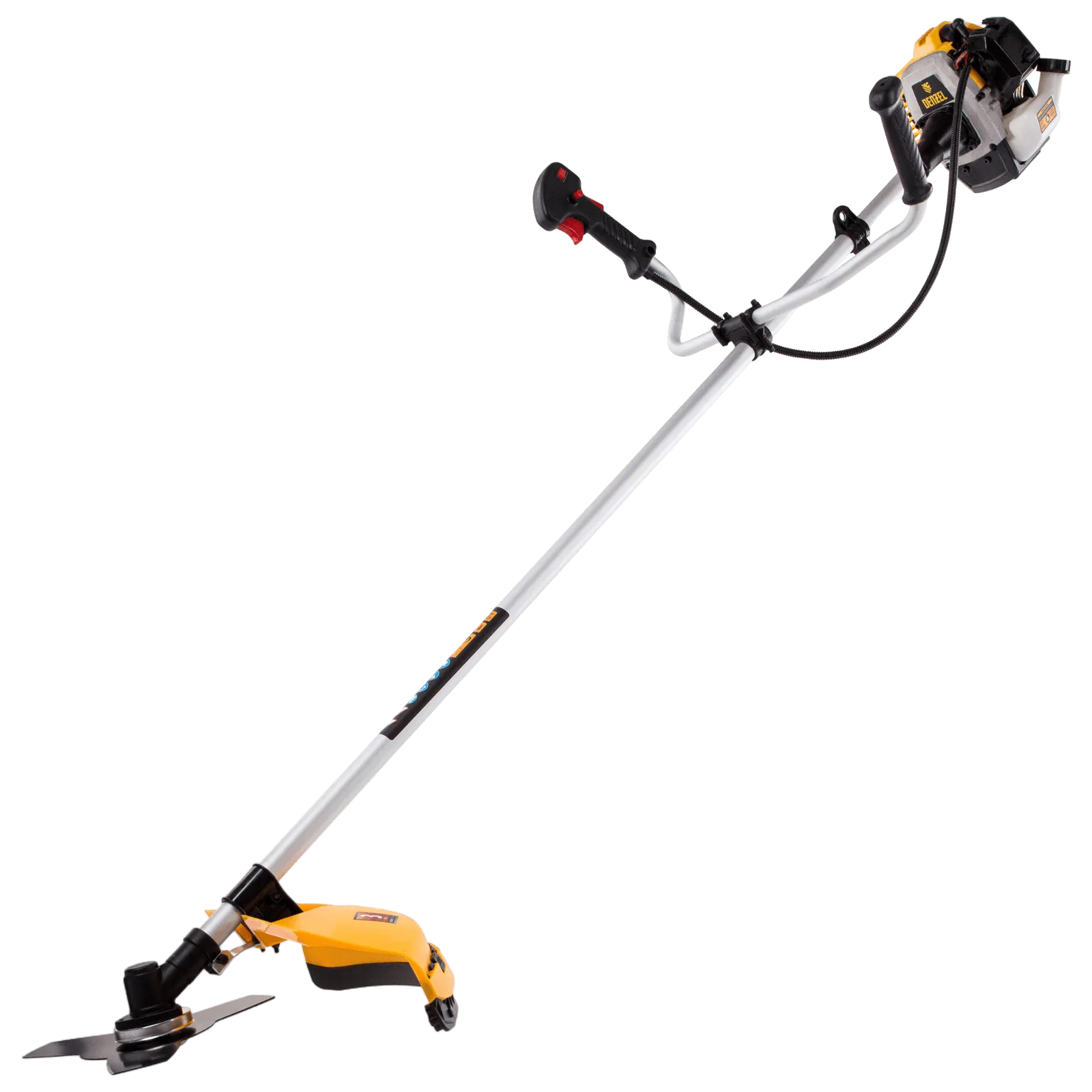 Триммер бензиновый DENZEL DR-25, 25 см3, неразъемная штанга