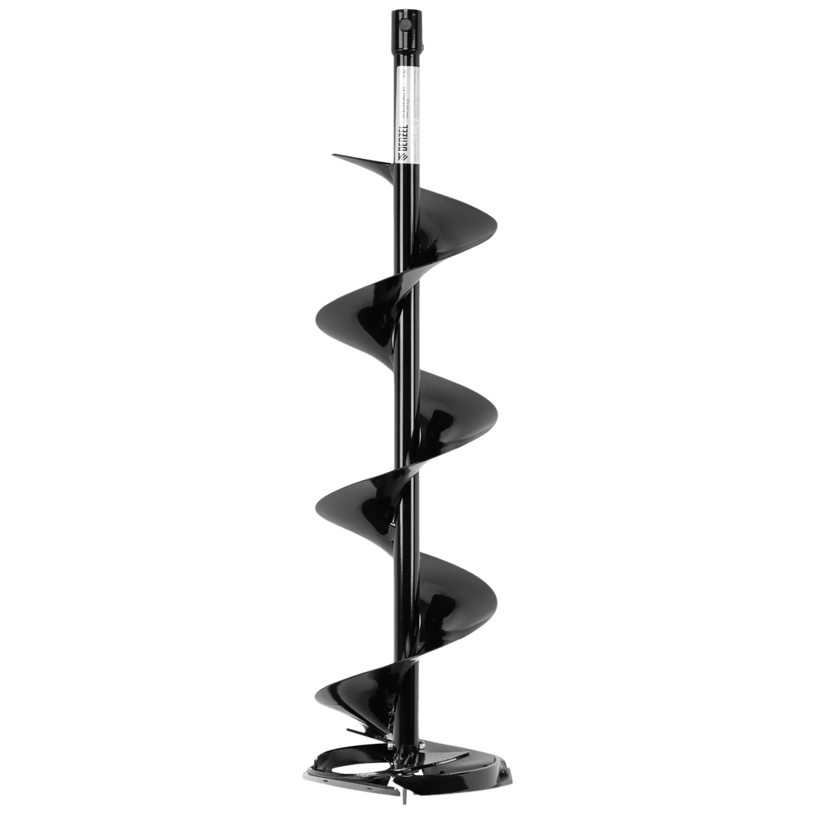 Шнек для льда DENZEL IR-200, диаметр 200 мм, длина 800 мм,соединение 20 мм, съемный нож