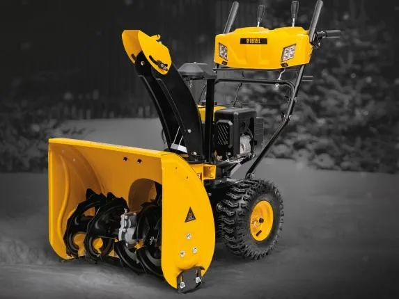 Снегоуборщик Denzel SBM 610S Pro