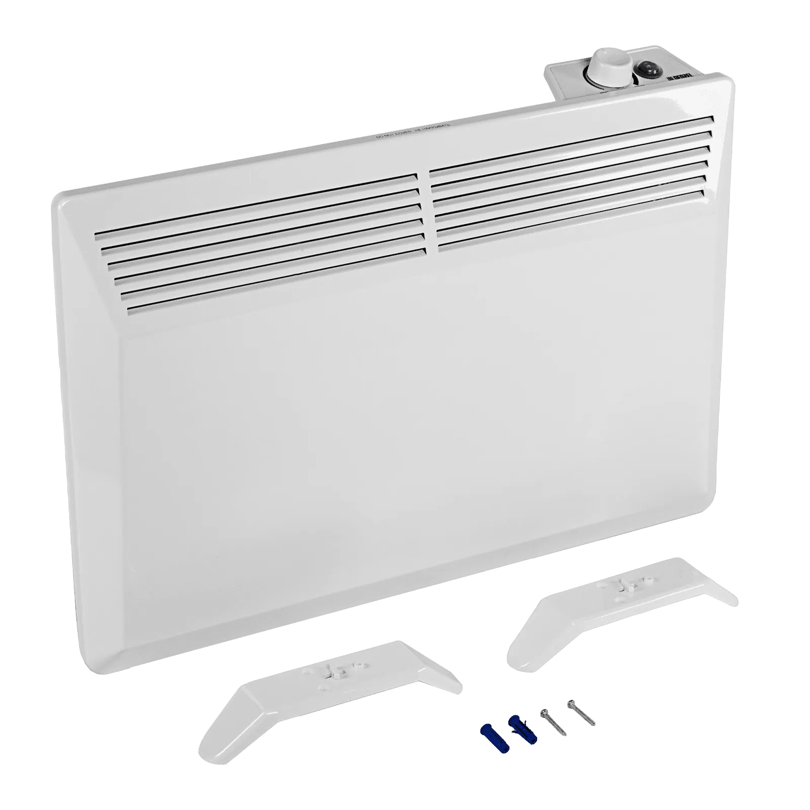 Конвектор электрический DENZEL XCE-1500, 230 В, 1500 Вт, X-образный нагреватель