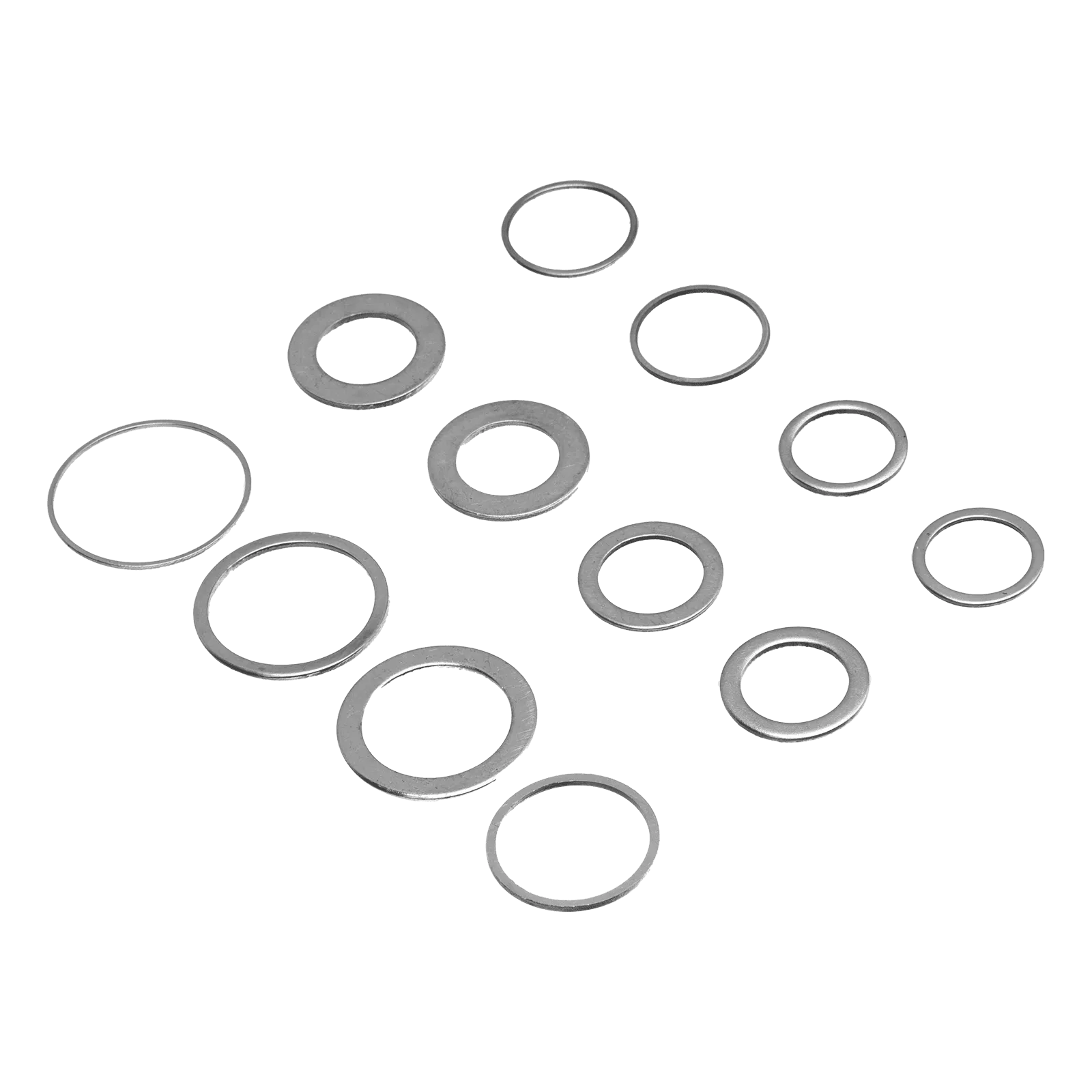 Кольца переходные DENZEL 32х30, 30х25,4, 25,4х22.2, 22.2х20, 20х16, 30х22.2, 25.4х16, 22.2х16 мм.
