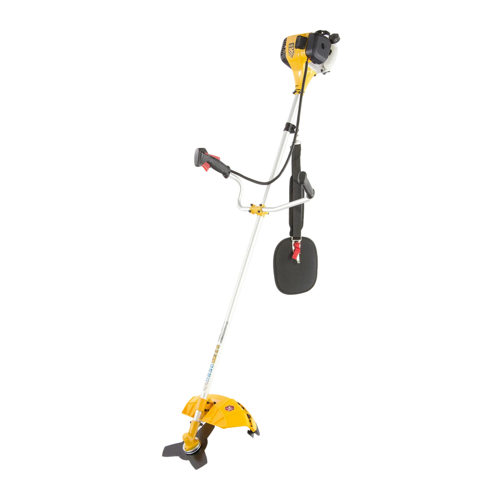 Триммер бензиновый DENZEL DGT 250, 25 см3, 1.3 л.с, неразъемная штанга