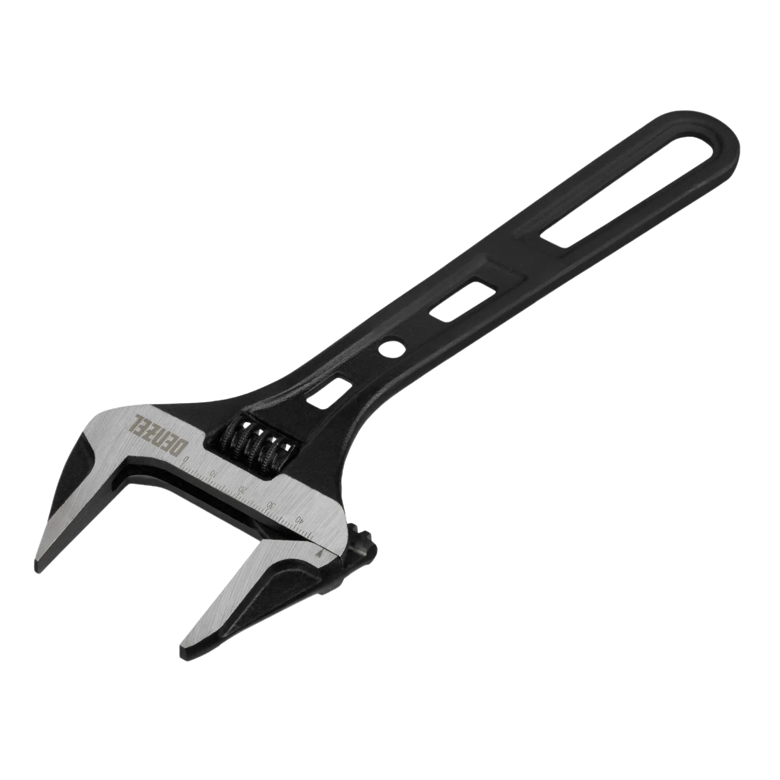 Ключ разводной DENZEL 300 мм, CrV, кованый