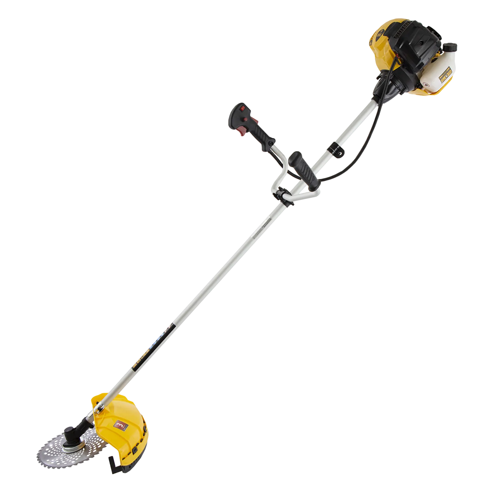 Триммер бензиновый DENZEL DTL-43, 43 см3, неразъемная штанга