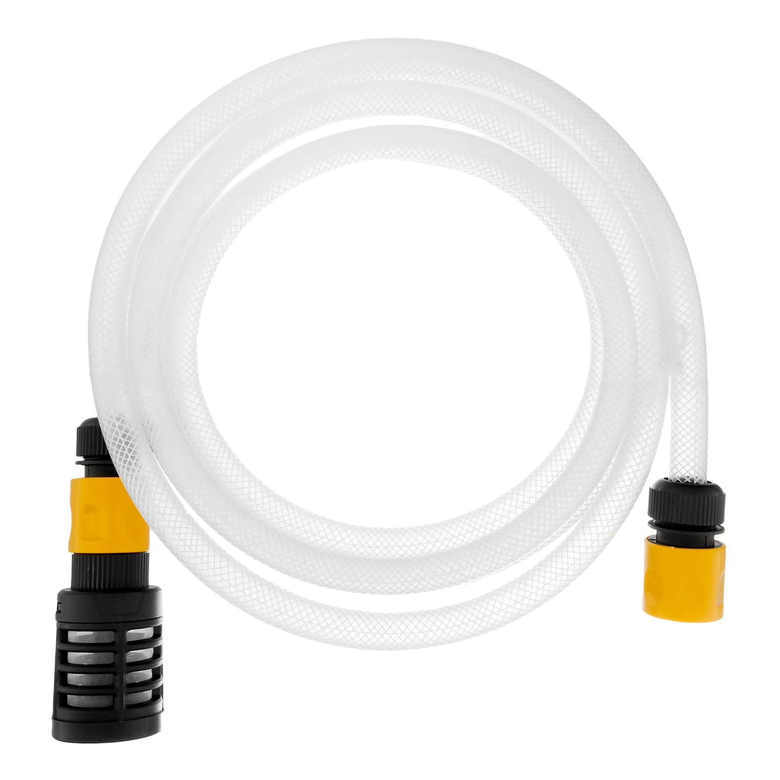 Всасывающий шланг для моек высокого давления DENZEL 58307, 3 м, 1/2 дюйм