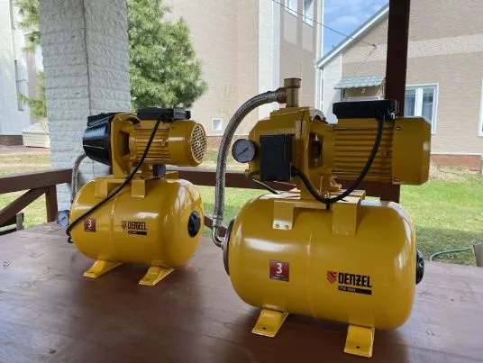 Какой насос лучше выбрать для полива участка?