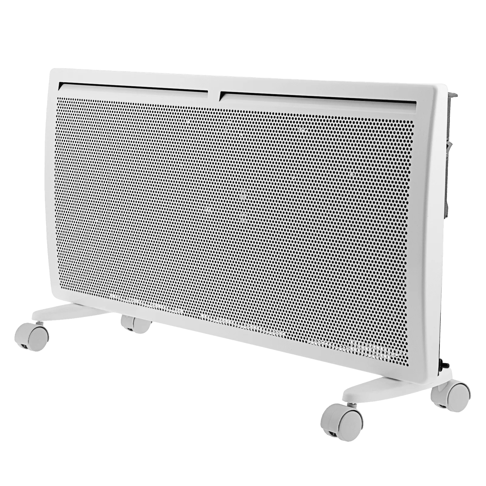 Конвектор гибридный электрический DENZEL HybridX-2000, ИК нагреватель, цифровой термостат