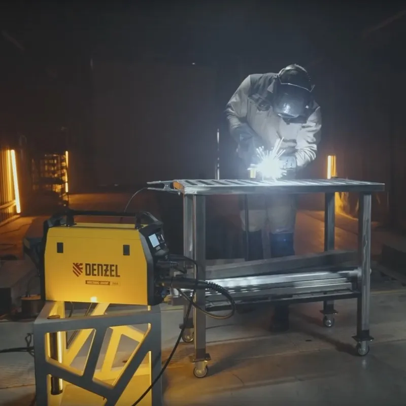 MIG / MAG сварка полуавтоматом: какой газ подходит и какой аппарат выбрать