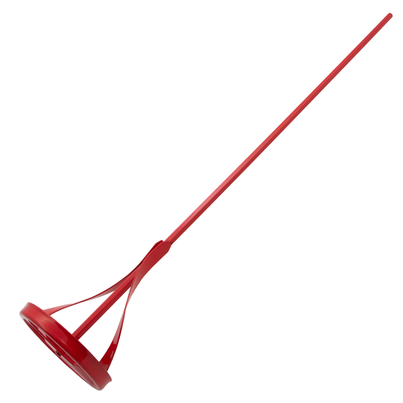 Миксер для красок DENZEL 848757, 100 x 600 мм, шестигранный хвостовик 8 мм