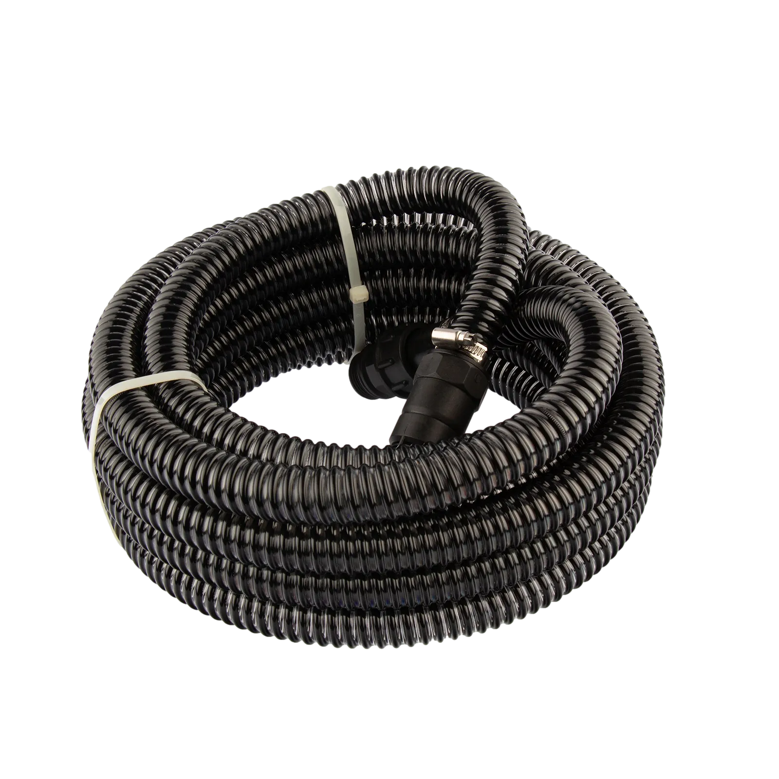 Всасывающий комплект для насоса DENZEL РК, 7.7 м, диаметр 1 дюйм, обратный клапан