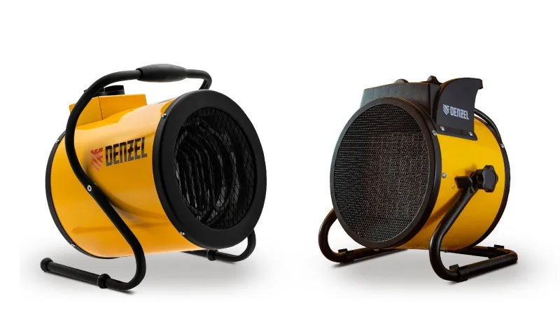 Отличия нагревательных элементов: ТЭН vs керамика