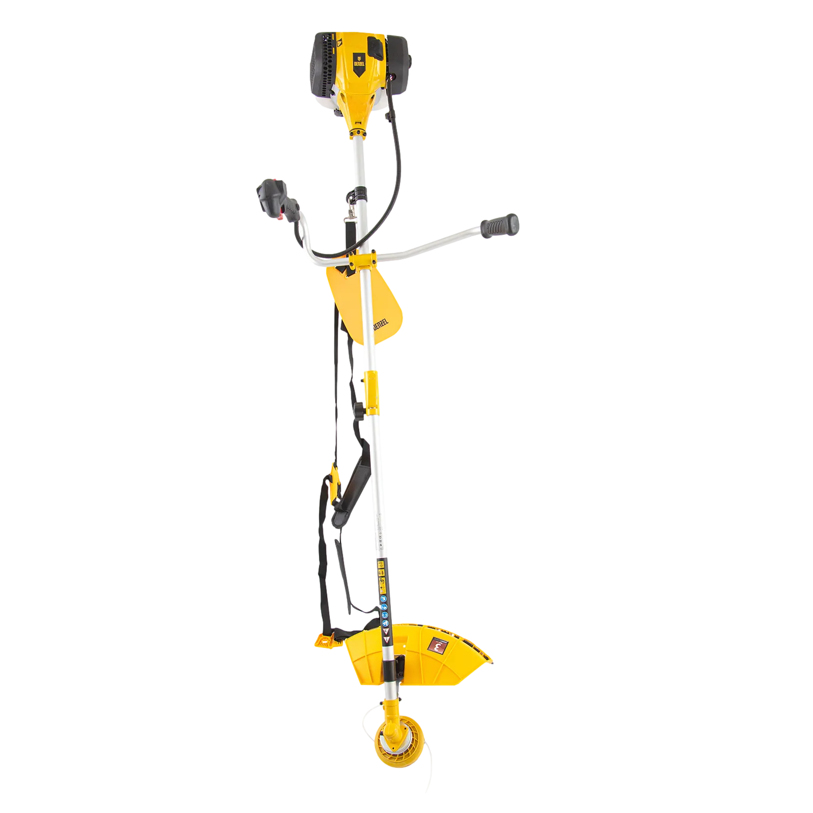 Триммер бензиновый DENZEL DGT 330S, 33 см3, 1.8 л.с, разъемная штанга