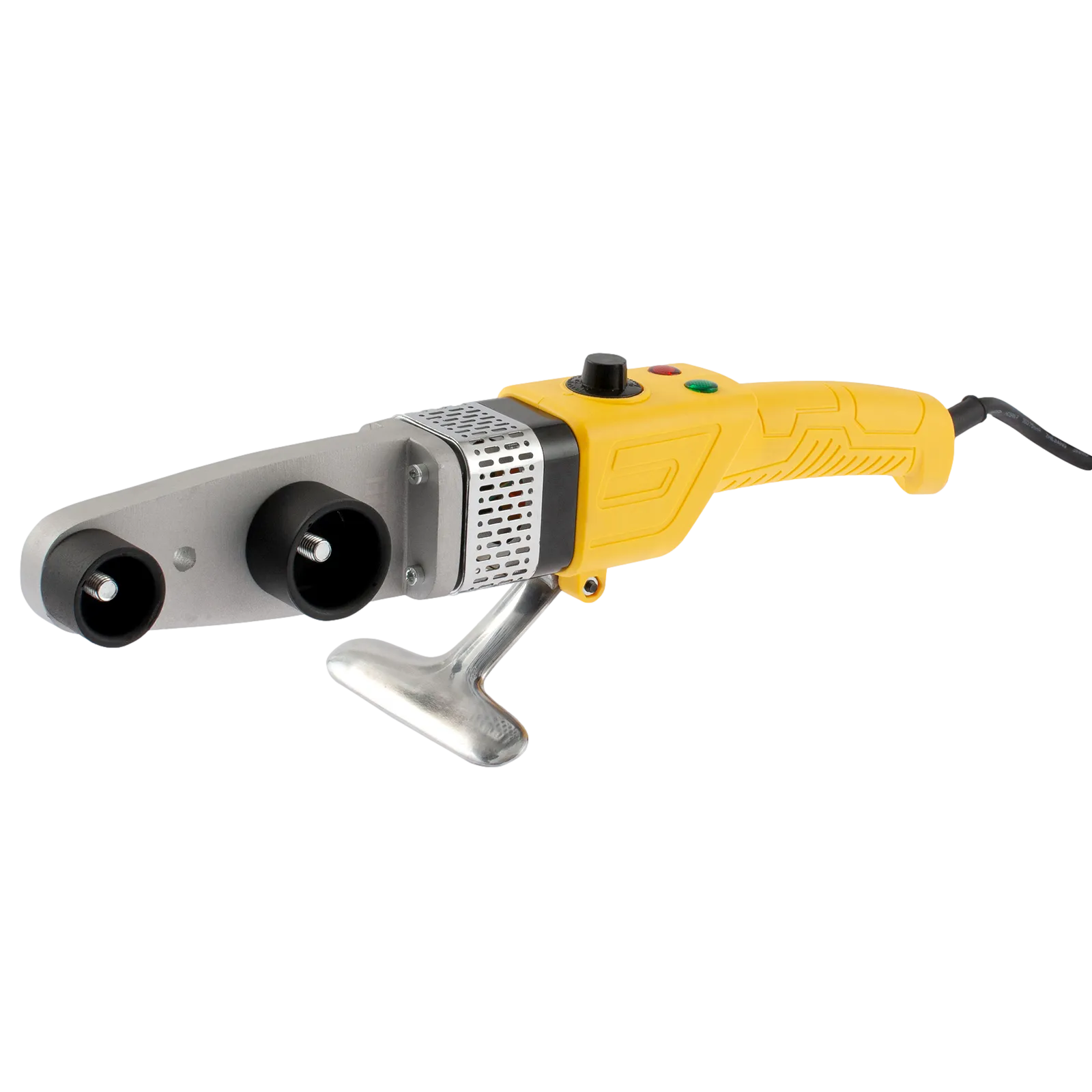 Аппарат для сварки пластиковых труб DENZEL X-PRO DWP-800, 800 Вт, 300 град, 20-32 мм