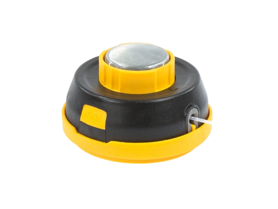 Катушка для триммера DENZEL 96318 полуавтомат, гайка M10 x 1.25, винт M10-M10, подшипник