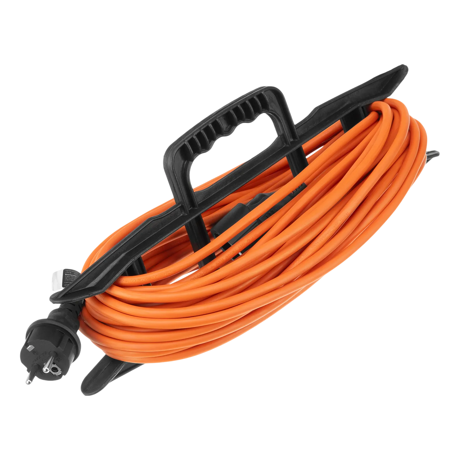 Удлинитель-шнур силовой Garden Series DENZEL, ПВС, 20м, 1 розетка 3 x 1 мм