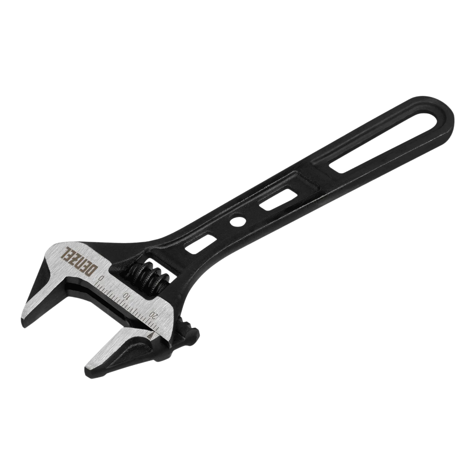 Ключ разводной DENZEL 150 мм, CrV, кованый