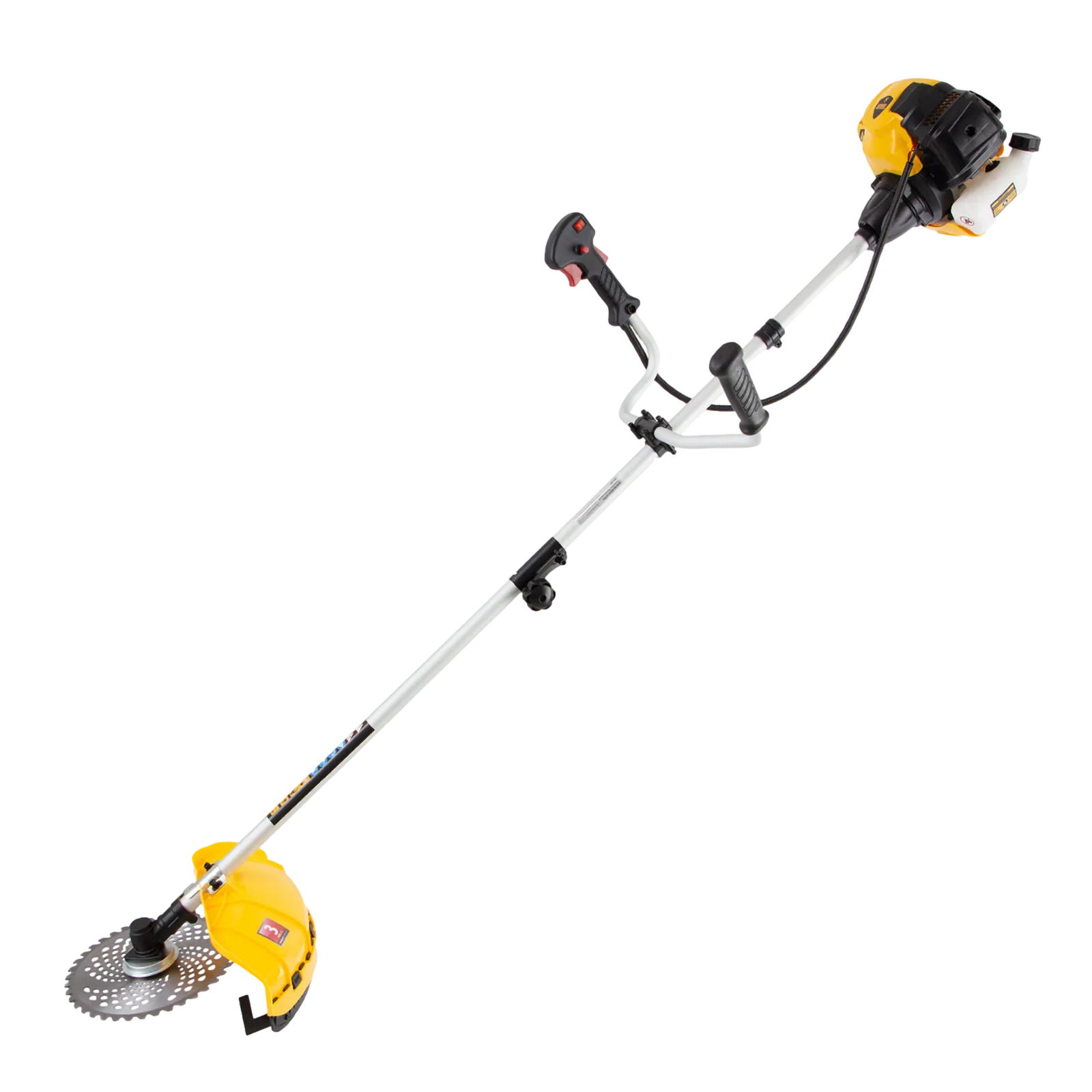 Триммер бензиновый DENZEL DTL-33S, 33 см3, разъемная штанга