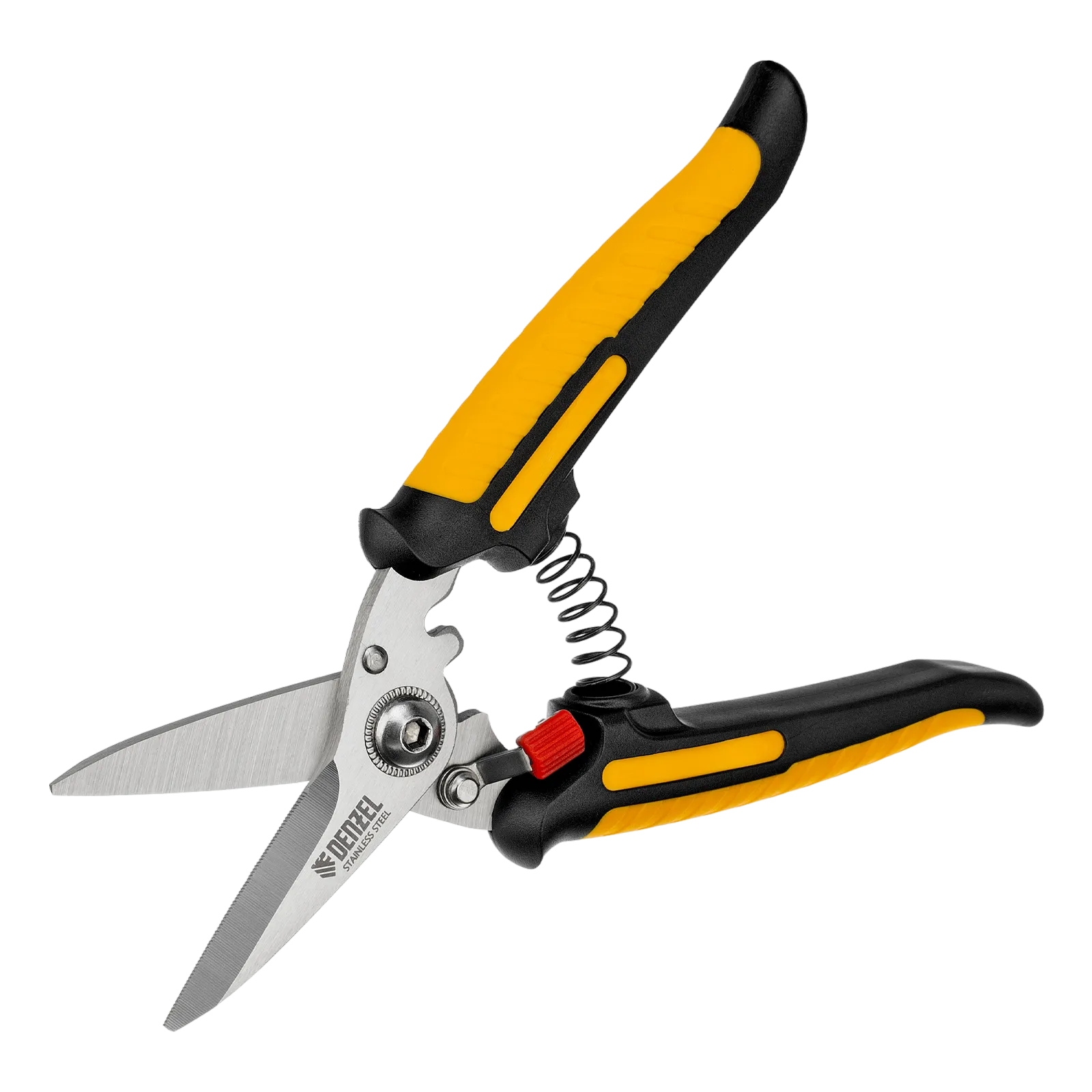 Ножницы универсальные DENZEL 185 мм, нержавеющая сталь
