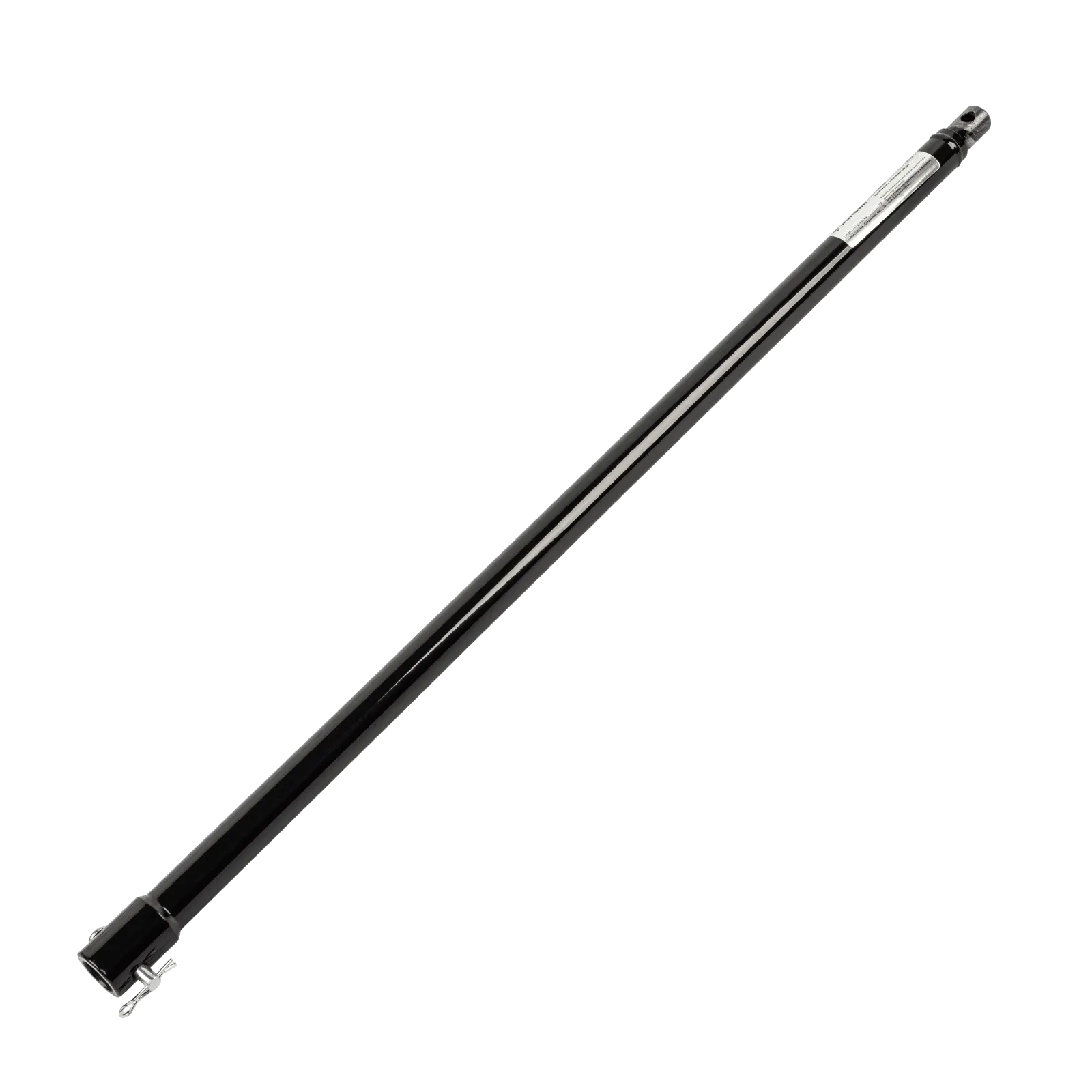 Удлинитель шнека для мотобура DENZEL EXT-750, длина 750 мм,соединение 20 мм