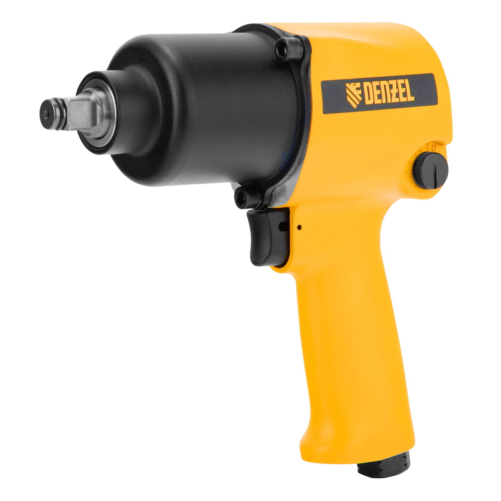 Пневмогайковерт ударный DENZEL IW680, 1/2, 7000 об/мин, 680 Нм