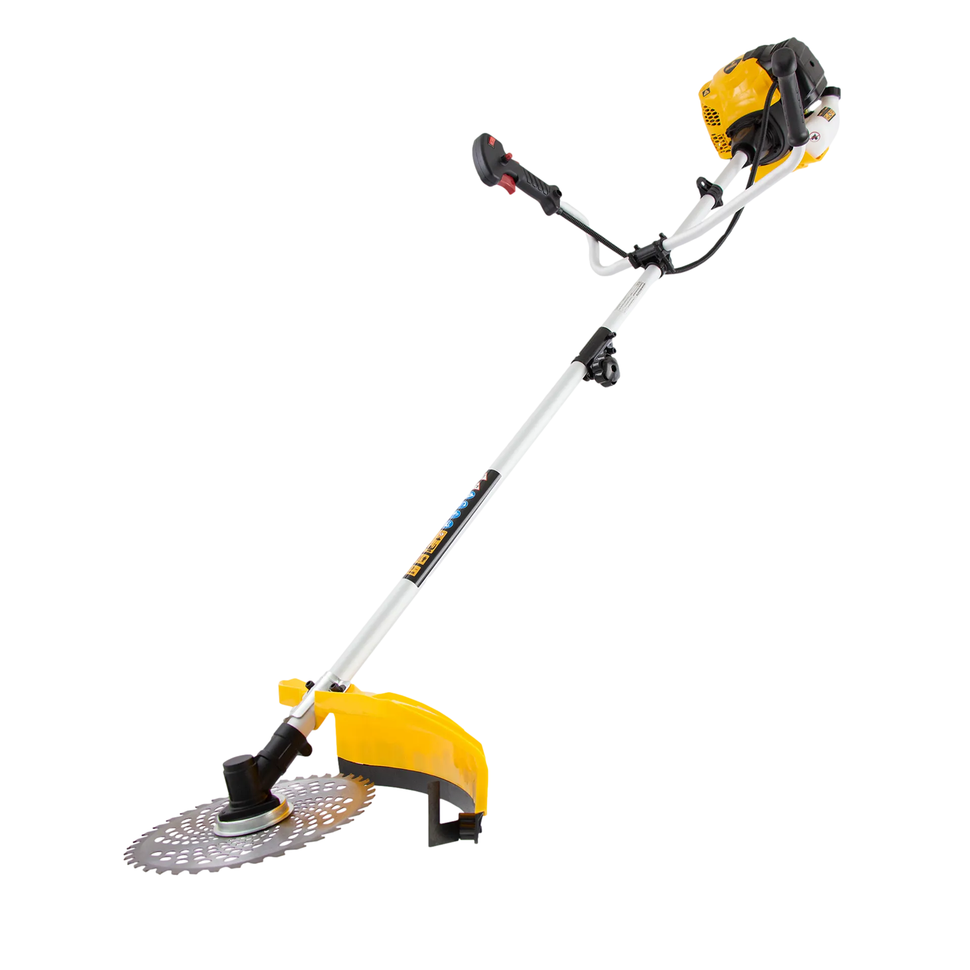 Триммер бензиновый DENZEL DTL-43S, 43 см3, разъемная штанга