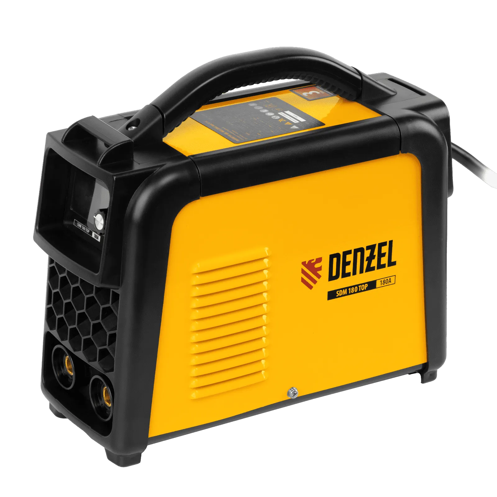 Аппарат инвертор. дуговой сварки DENZEL SDM-180 Top, 180 А, ПВ 80%